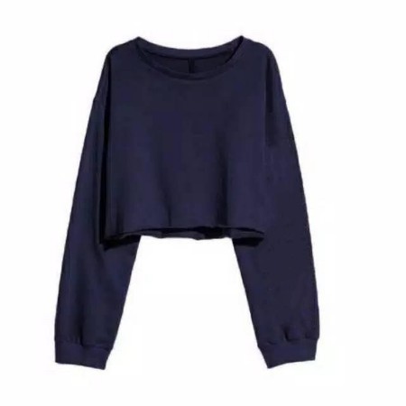 AFI - VC - Sweater Crop Basic ® (LD 96, P 60)