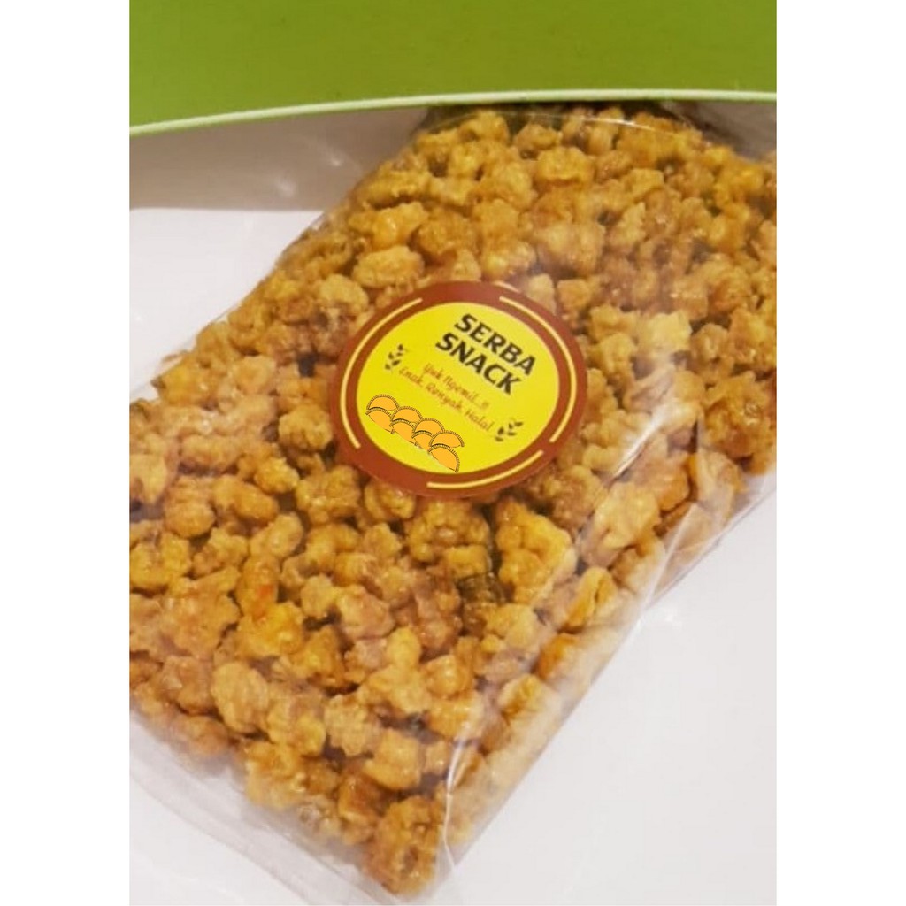 

Marning / Jagung Pedas Manis 250 gr
