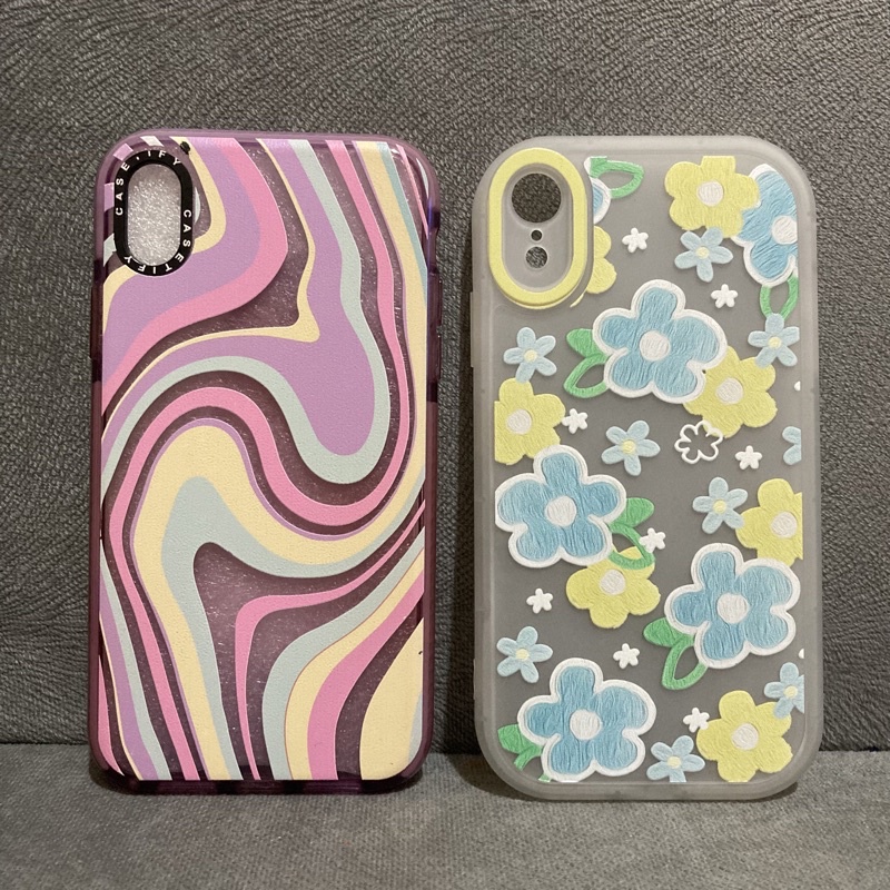 Casetify Case iPhone XR Preloved like New