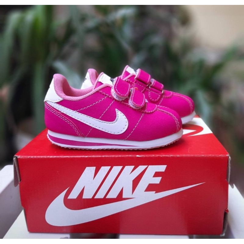 SEPATU KIDS ANAK NIKE CORTEZ SIZE 21-35
