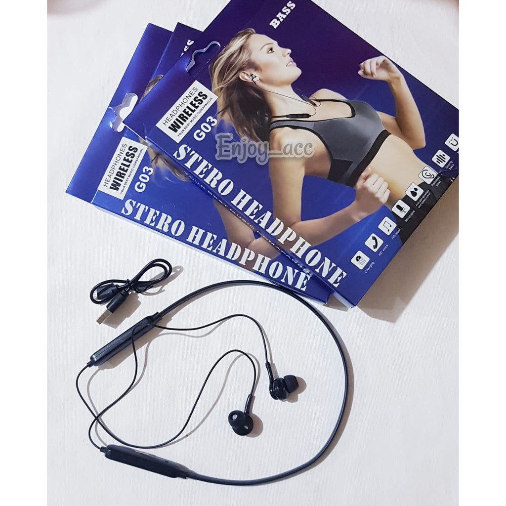 HANDSFREE BLUETOOTH RUSAK/RETURAN (ALL TYPE)