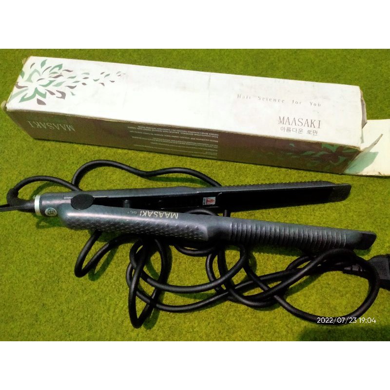 CATOKAN MAASAKI PRELOVED