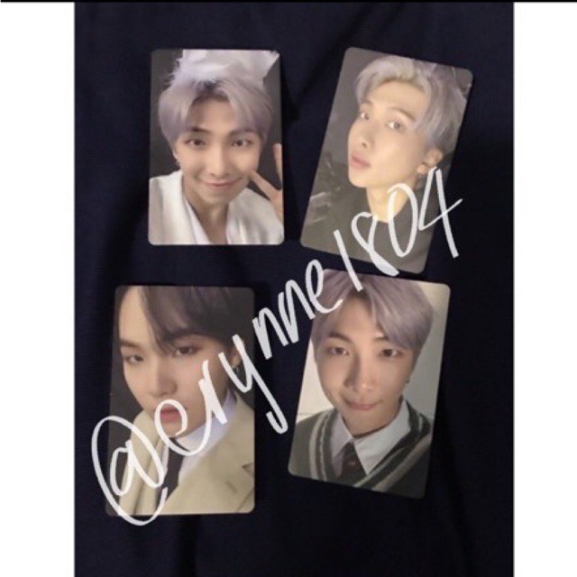 OFFICIAL PC BTS MAP OF THE SOUL 7