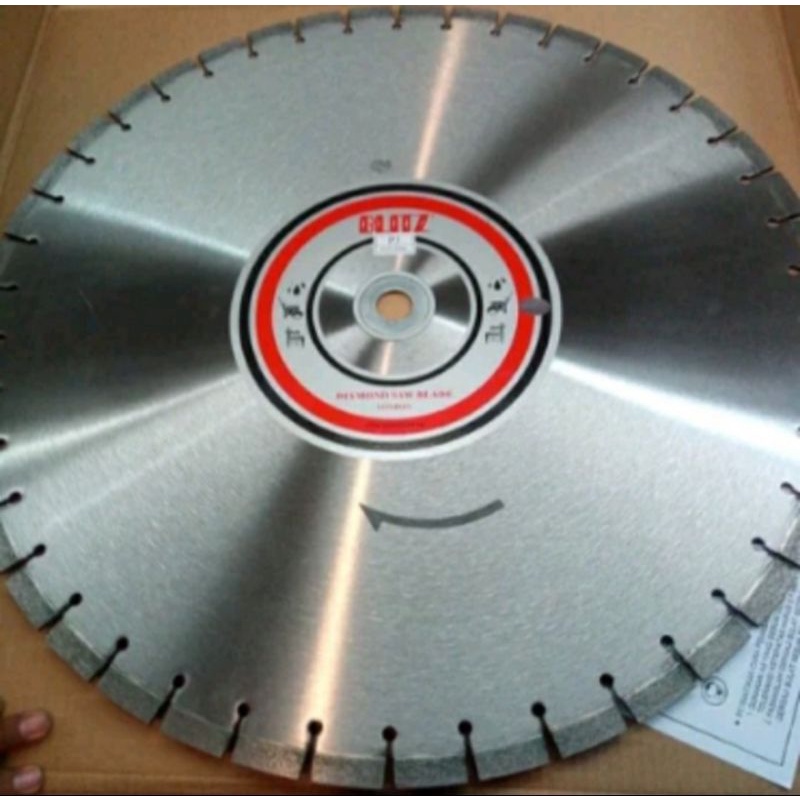 Diamond Cutting Wheel BLITZ 20 inch