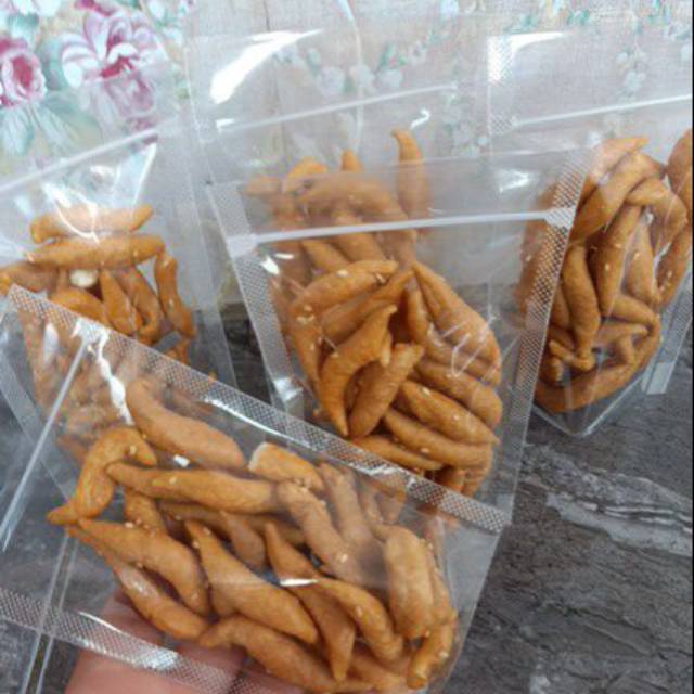 

Telur gabus manis 50gr