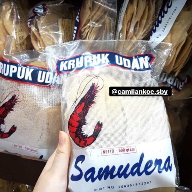 

Kerupuk Udang Samudra