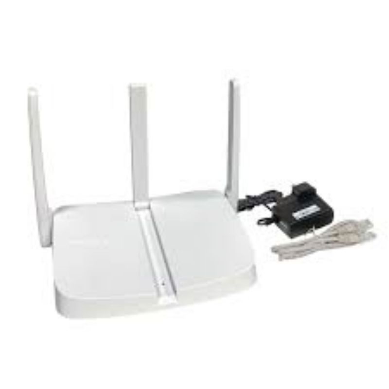 mercusys mercusys mw306r n300 router modem internet rt rw net bekas