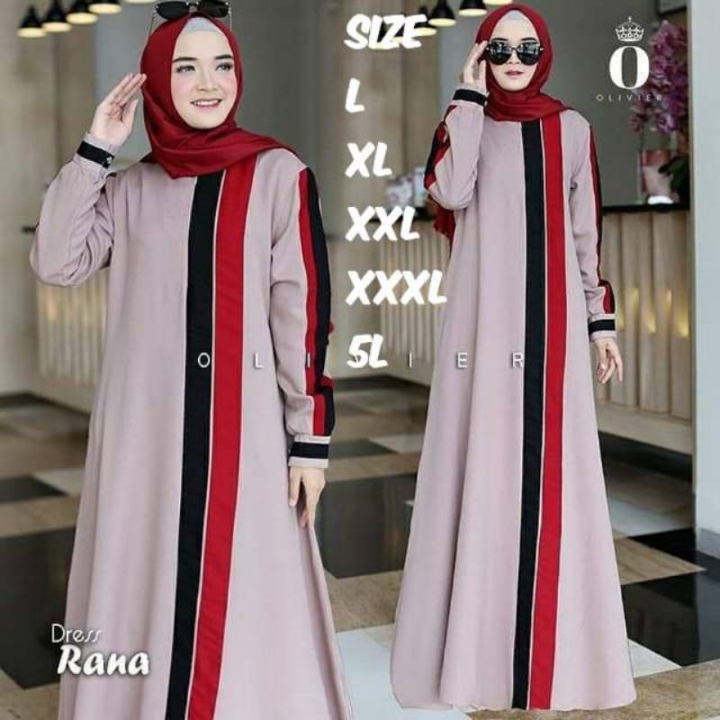 rana dress