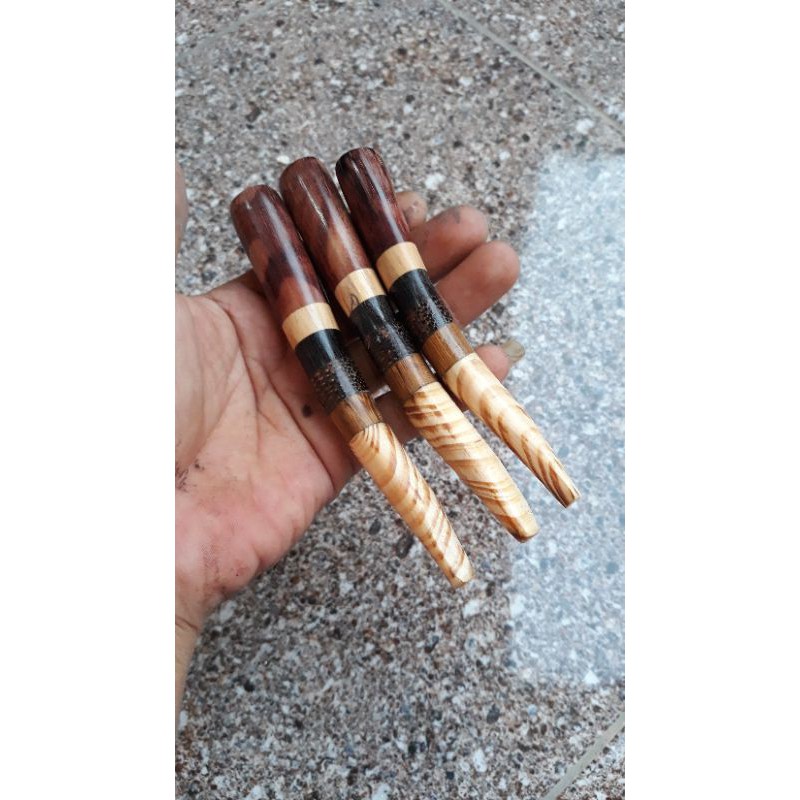 pìpa cangklong kombinasi 6 kayu