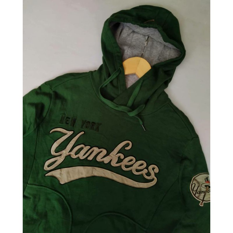 Hoodie MLB Yankees Second