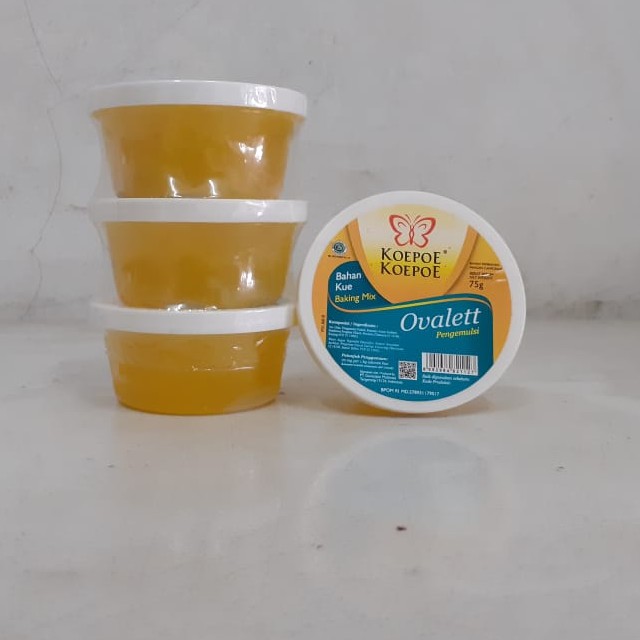 

OVALETT KOEPOEKOEPOE 75GR