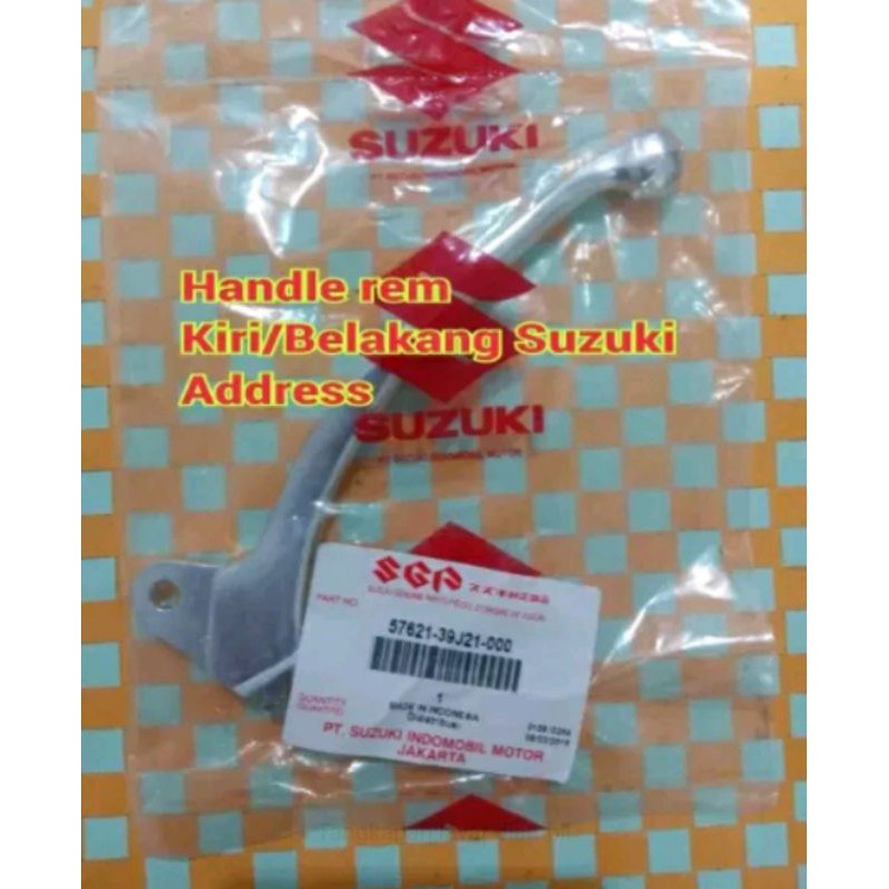 HANDLE KIRI SUZUKI ADDRESS ORIGINAL