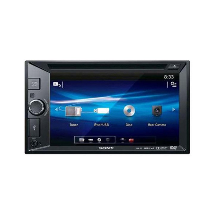 TV SONY XAV 65 Doubledin - TV MOBIL TOUCHSCREEN