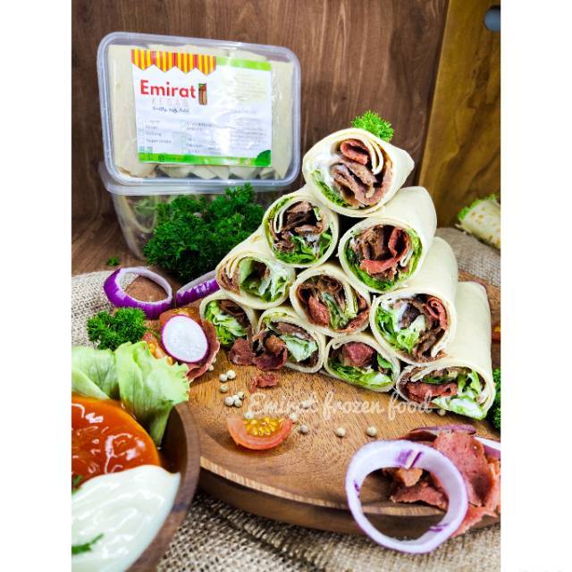 

KEBAB FROZEN isi 10 medium