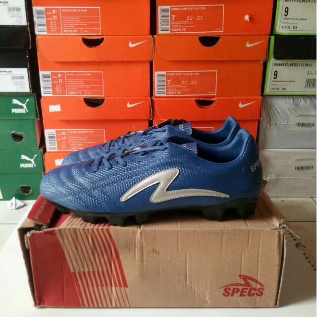 Sepatu Sepak Bola Specs Porto FG Original