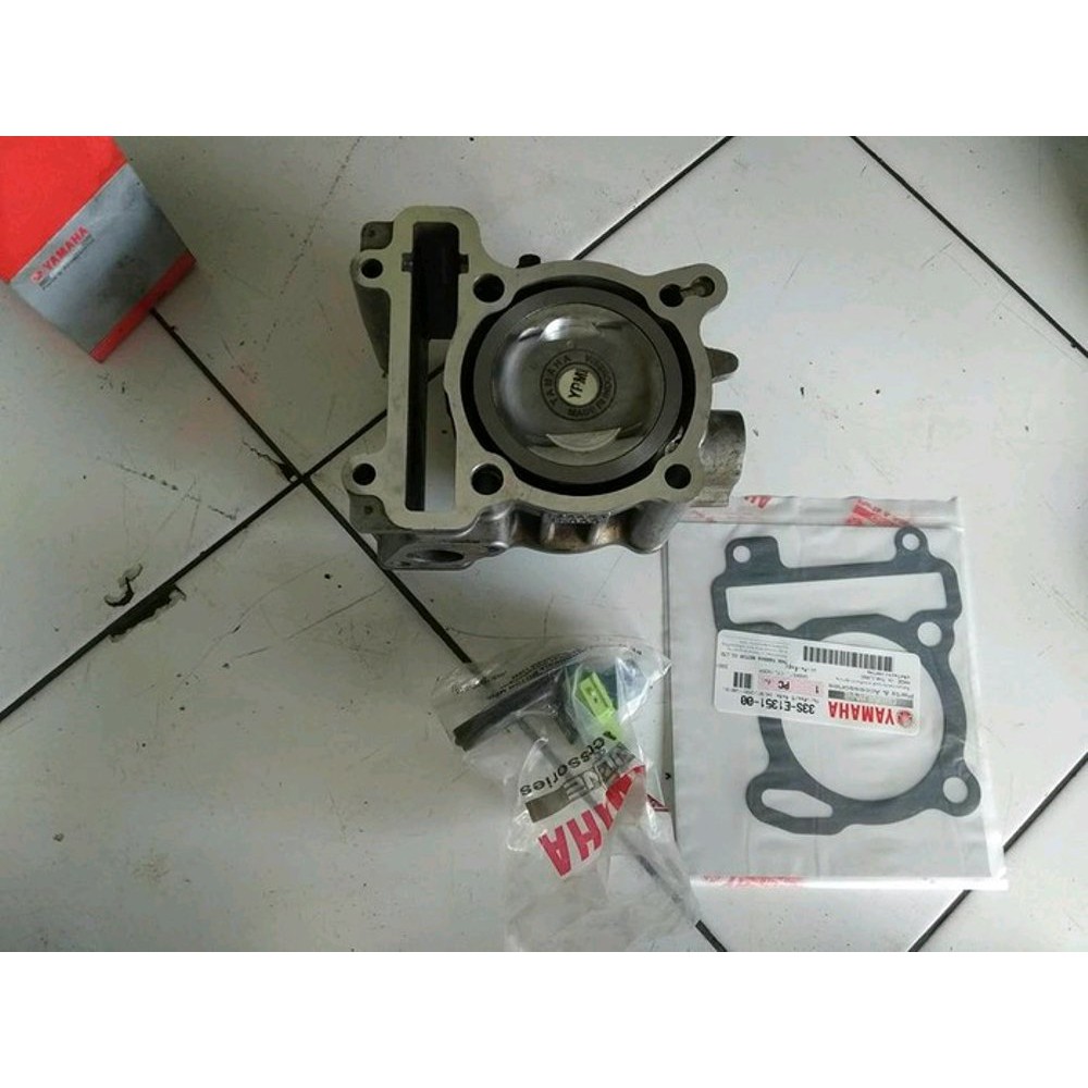 Paket Bore Up Xeon 58MM Terbaik