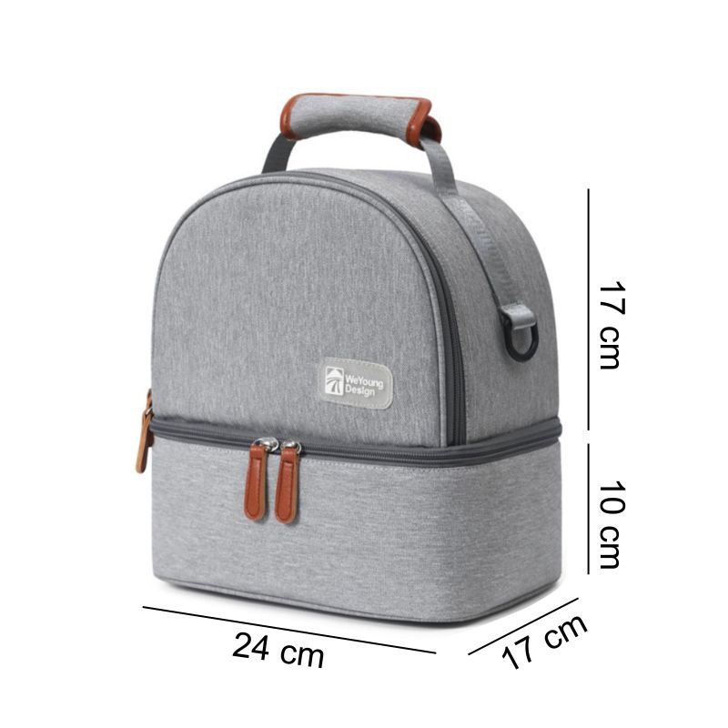 Cooler Bag Tas ASI | Tas Bayi waterproof | Multi-Function Diaper Bag  Cooler Bag ASI | Mama's Choice Sling Cooler Bag