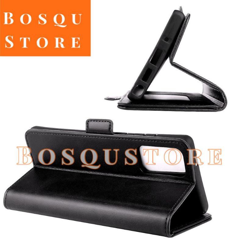 LEATHER CASE VIVO Y03 Y100 Y17S Y27S Y27 Y36 4G 5G Y02T Y02 Y35 Y22 Y16 Y01A Y01 Y15S Y21A Y21T Y33S Y21 Y21S Y20S Y20 Y20i Y12S Y12 Y15 Y17 / CASING DOMPET KULIT/ FLIPCOVER CASE DOMPET HP BAHAN KULIT