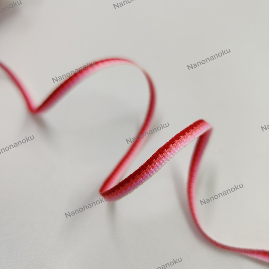 Pita Kain 3mm Gradasi Warna