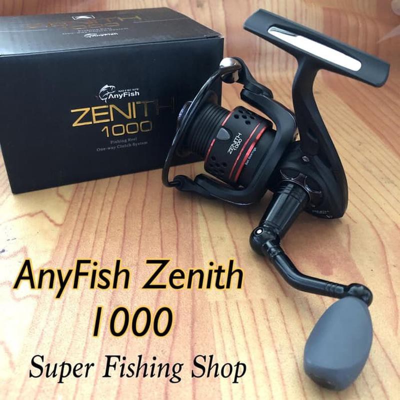 Reel AnyFish Zenith 1000