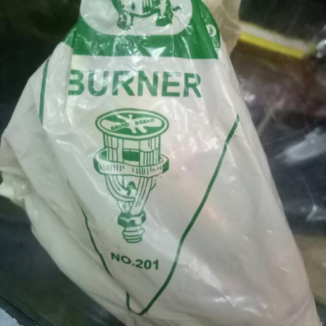 KEPALA KOMPOR MINYAK TANAH