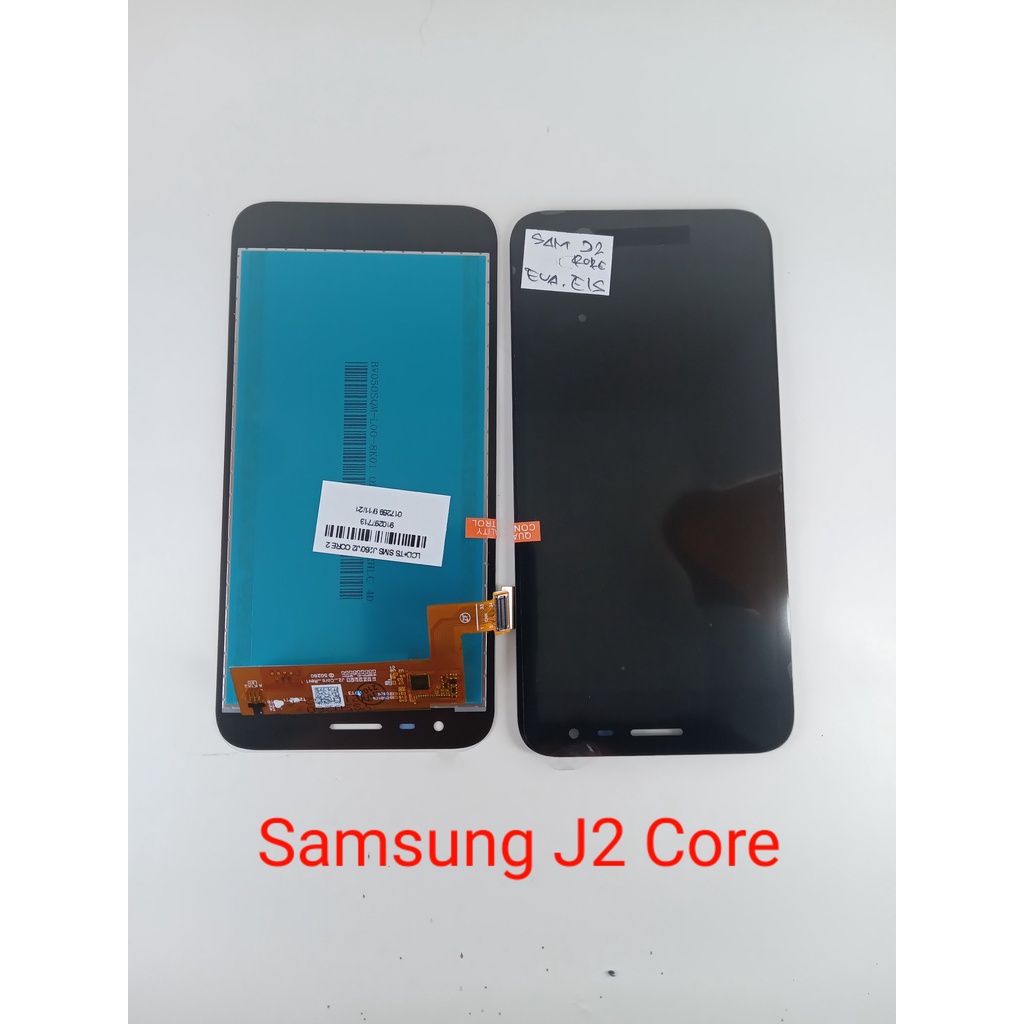 LCD SAMSUNG J2 CORE J260
