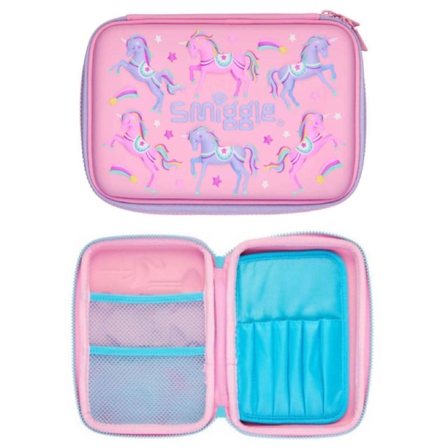 

Smiggle Imagine Hardtop Pencil Case Kits/Smiggle Hardtop Imagine