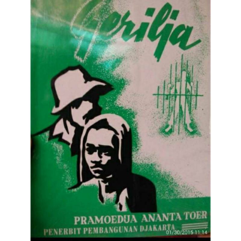 Keluarga Gerilia - Pramoedya Ananta Toer