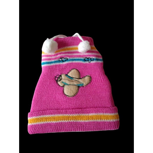 Topi rajut bayi Topi bayi newborn Topi bayi baru lahir