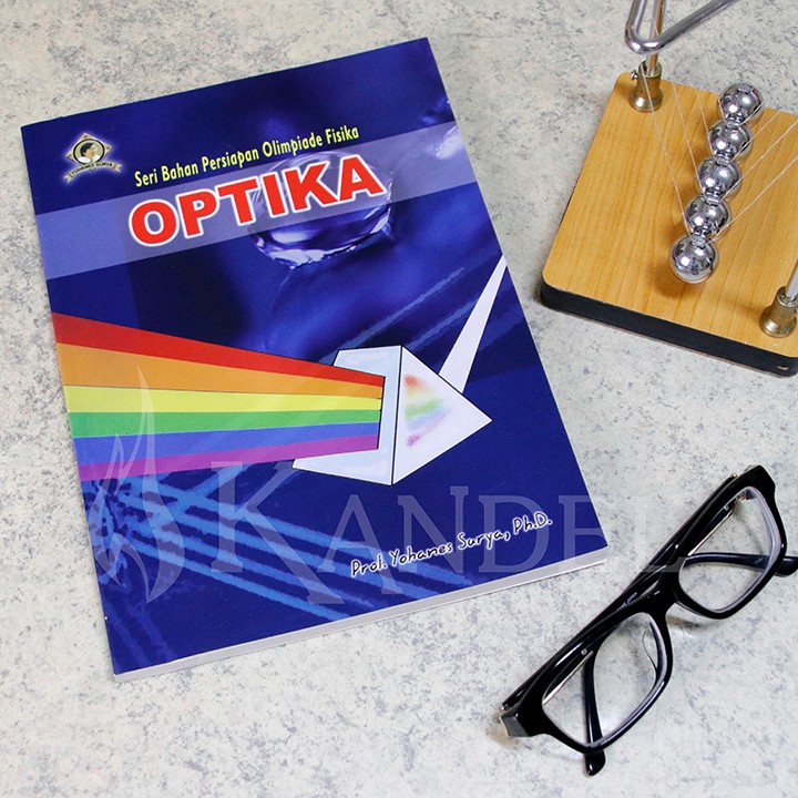 Optika Karangan Prof. Yohanes Surya
