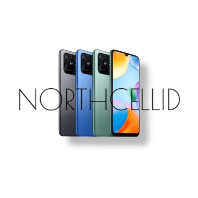 Redmi 10C 4/64 Garansi Resmi