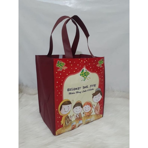 

Tas Parcel Lebaran 2024 Ready stok