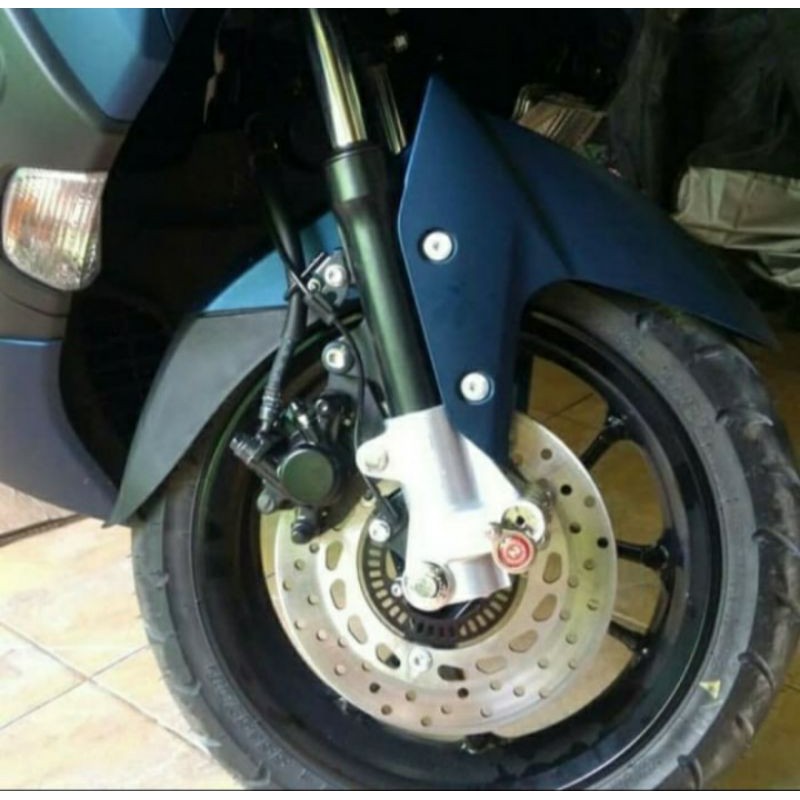 Gembok Cakram Nmax 2020 dan Nmax old-3