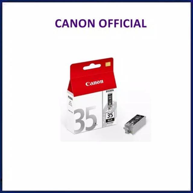 TINTA CANON PGI-35 BLACK