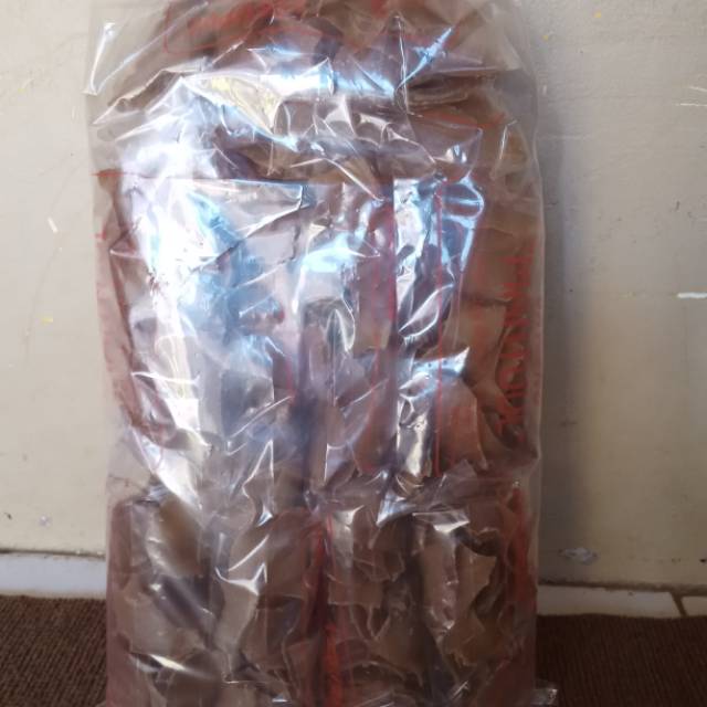 

Kerupuk Bawang "MANTUUL