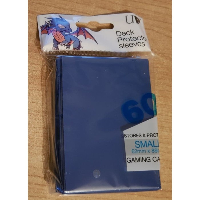 Te954.pu Yugioh Sleeve Ultra Pro Isi 60 (Pelindung Kartu) E80F01