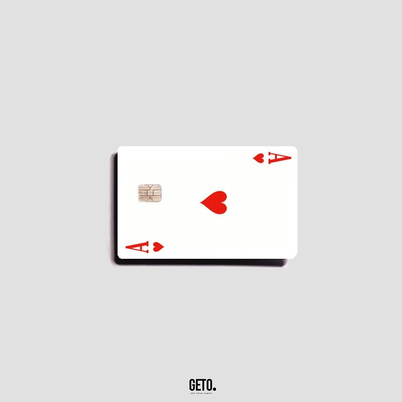 

Remi Series | Geto Cards (Skin / Sticker kartu ATM)