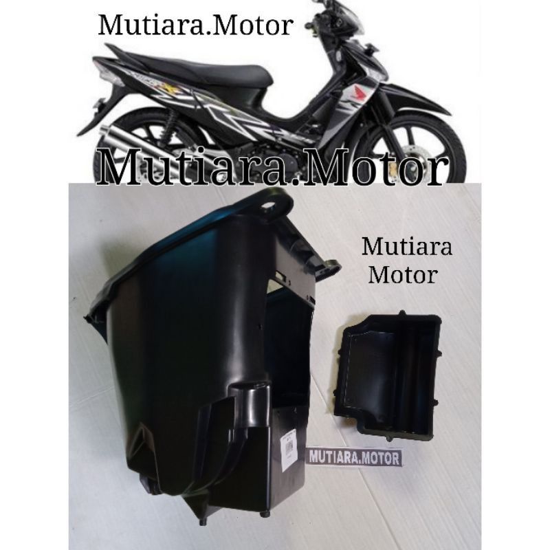 bagasi bok jok motor Supra x 125 tahun 2006-2013