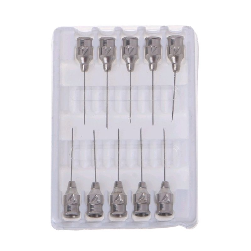 jarum suntik hewan peternakan ayam Jarum kecil