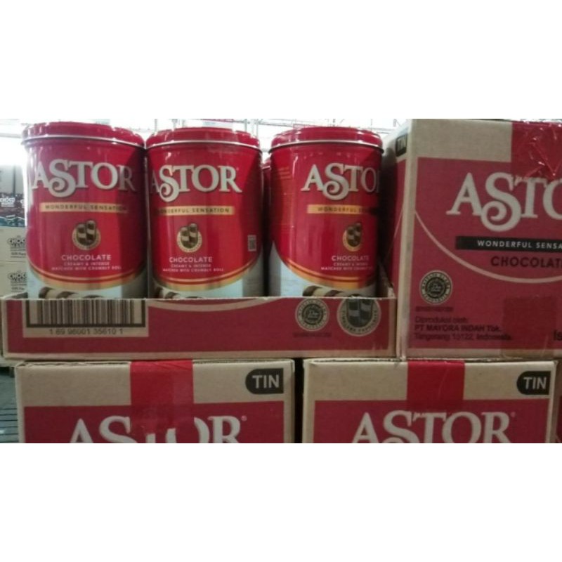 

Tin Astor 300gr