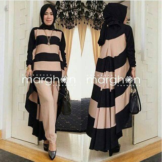  Baju  Gamis Wanita  Remaja  Terbaru Baju  Gamis Wanita  Modern 