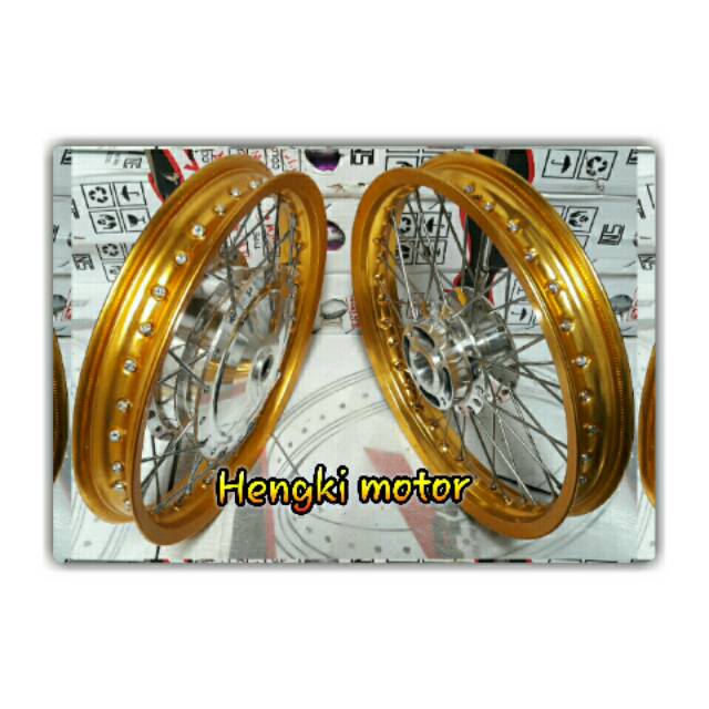 Velg mio sporty .mio smile .fino .mio gt ring 14