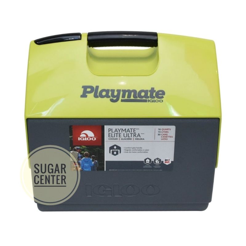 Igloo Cooler Box Playmate Elite Ultra 15 Liter/Igloo Box Pendingin 15 Liter/Igloo Box Pendingin Prak