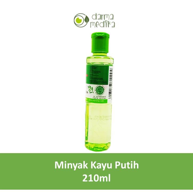 Minyak Kayu Putih Cap Lang Caplang 210 ml 210ml0