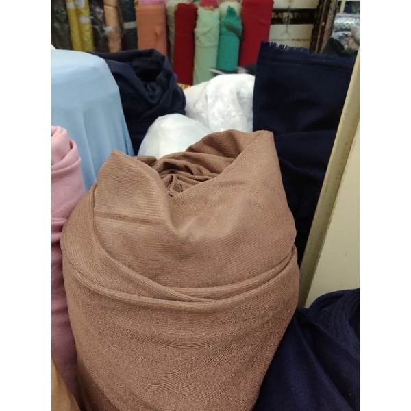 bahan/kain furing hayget