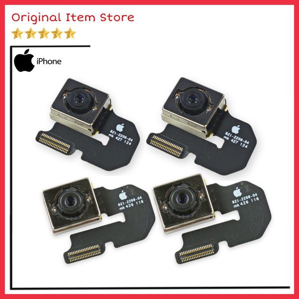 Kamera Belakang iPhone 6Plus Original. Kamera iPhone 6 Plus Original. Camera iPhone 6 Plus Original