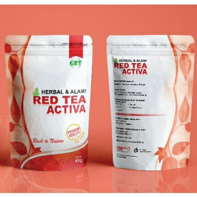 

Red Tea Activa