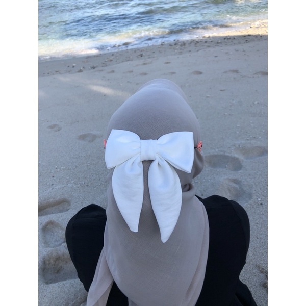 PREMIUM Strap Masker Pita / Konektor Masker Pita / Strap masker Hijab