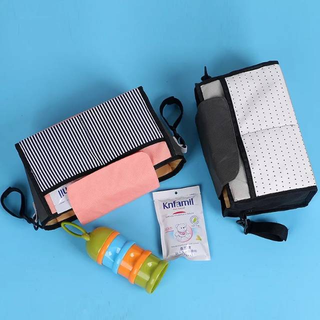 baby stroler bag /tas perlengkapan untuk stroler bayi