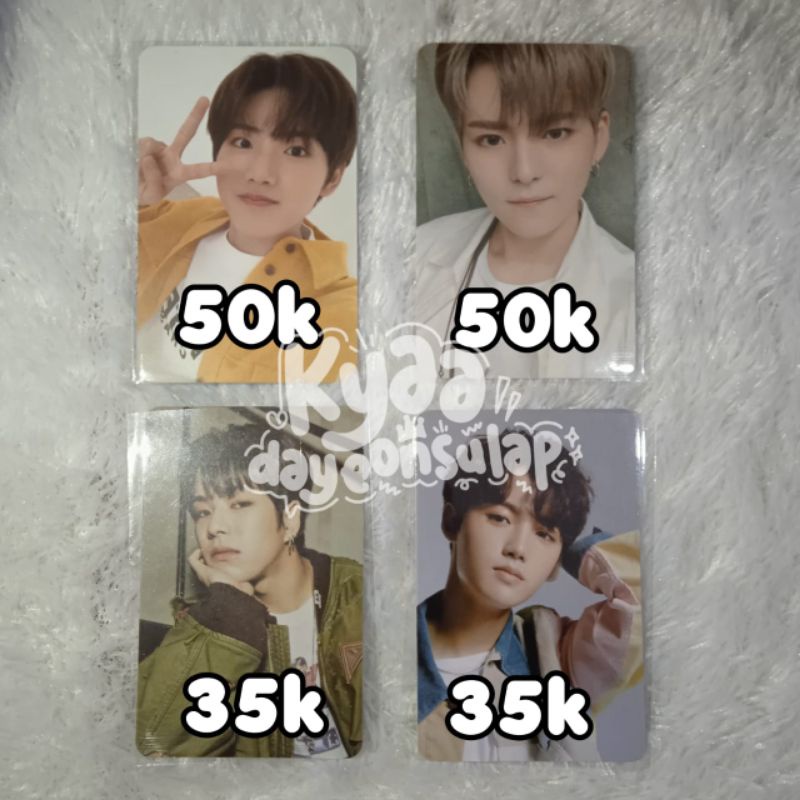 JUNKYU JAEHYUK DOYOUNG YOSHI FULL ALBUM CHAPTER 3 CHAPTER 2 KTOWN SELCA FA